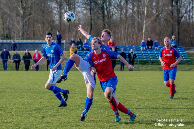 Asser Boys redt het niet tegen Stadskanaal