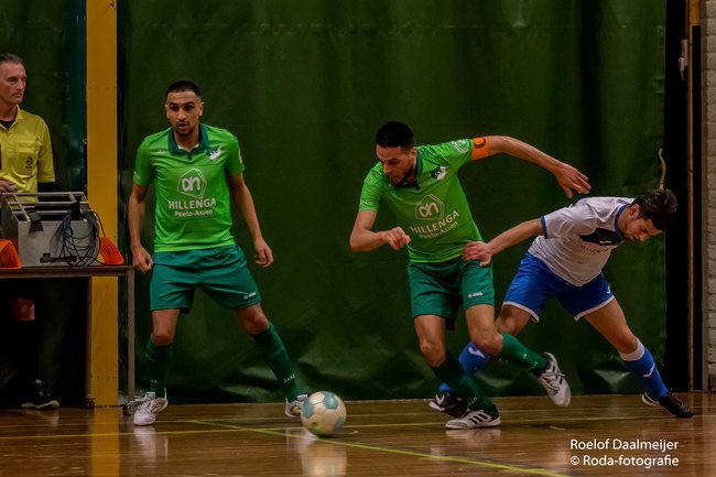 LTC pakt winst tegen Futsal Winsum