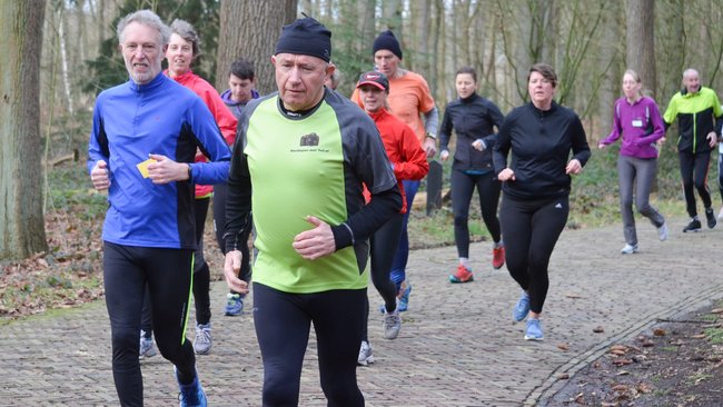 RUN2DAY-AAC 61 organiseert trimloop in Assen