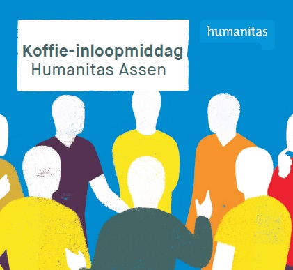 Humanitas houdt koffie inloopmiddagen