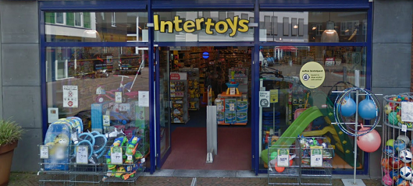 Intertoys Kloosterveen sluit door faillissement