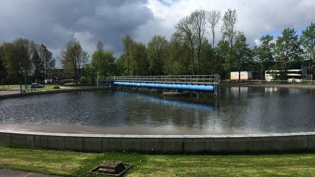 De Waterfabriek: een theatrale rondleiding op de rioolwaterzuivering van Assen