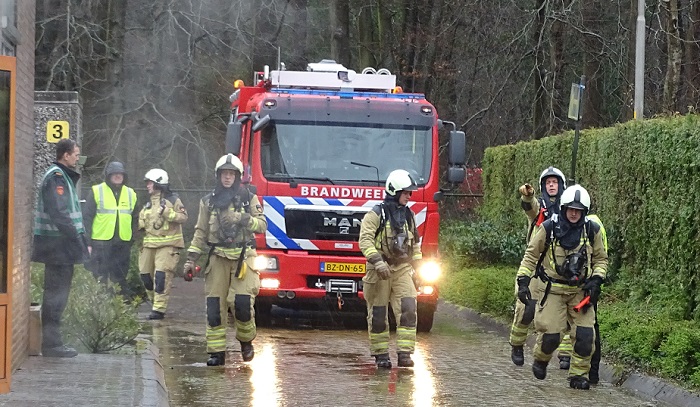 Post Beilen winnaar brandweerwedstrijden in Assen (Video)