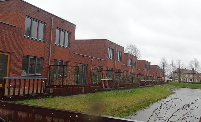 Woningen Waterhoen in Assen opgeleverd