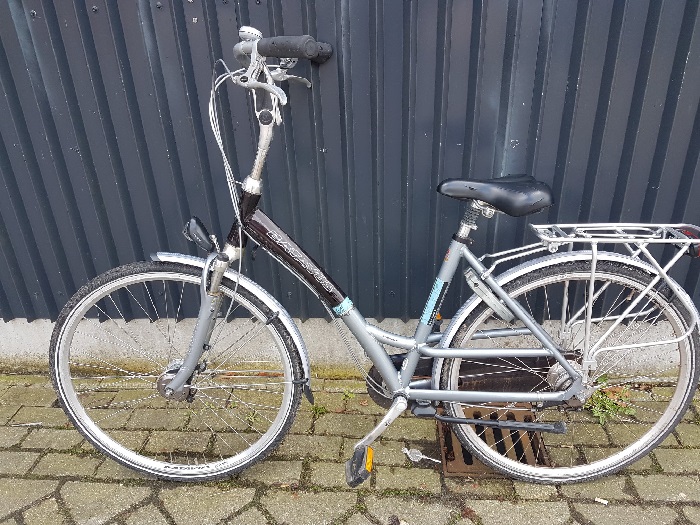 Politie zoekt naar eigenaar van fiets