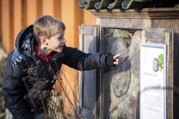 Assen Zoemt in Duurzaamheidscentrum