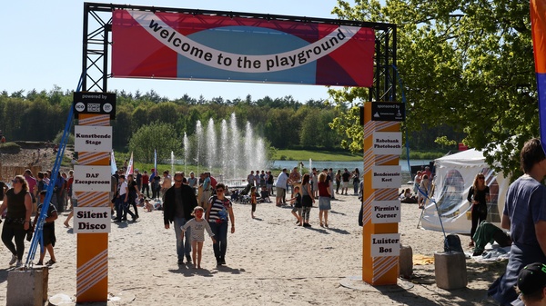 ICO organiseert tweede editie van Welcome to the Playground 