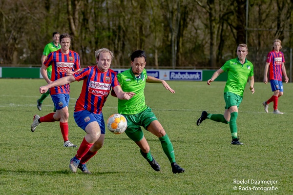 LTC grote winnaar in de 3e klasse C