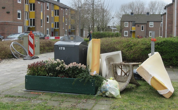 Melding Openbare Ruimte in Assen nu nog makkelijker