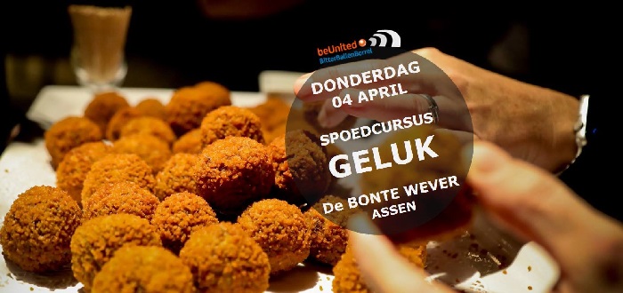 BitterBallenBorrel Assen nodigt u uit voor 4 april