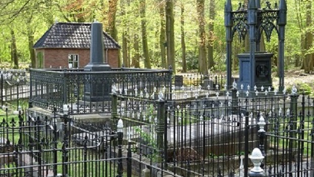 Graven Van Bulderen en Brumsteede opgenomen in monumentenregister