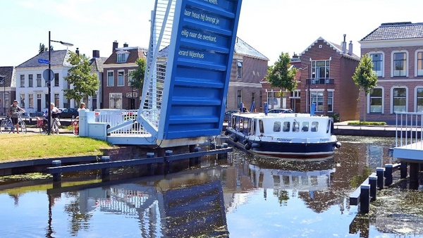 Vaarseizoen in Assen gaat van start