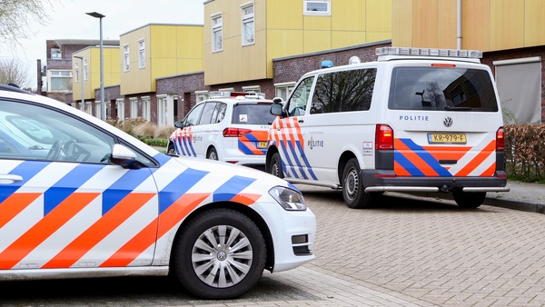 Aanhouding bij mishandeling in Assen-Oost