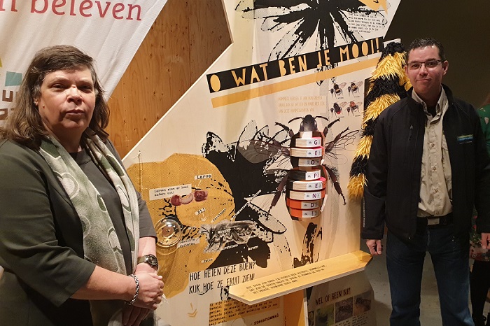 Expositie Assen zoemt geopend in Assen (Video)