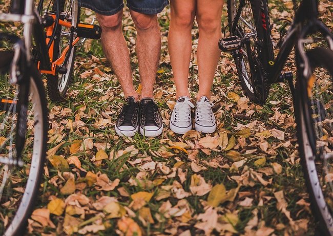 Waarom is fietsen goed voor het milieu?