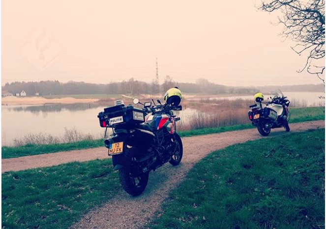 Verwarde persoon aangehouden bij Baggelhuizenplas