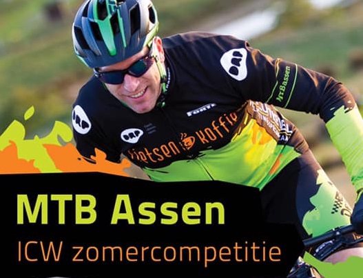 Zondag  de Cyclon MTB Zomercup 2019