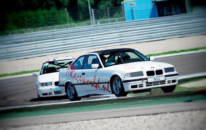 Trackday: vrij rijden circuit  Assen (video)