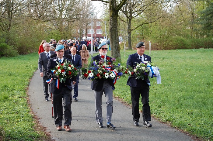 11e Drentse Veteranendag in Assen (video)