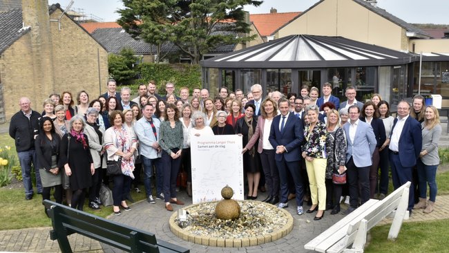 Assen en Midden-Drenthe starten pilot logeerzorg