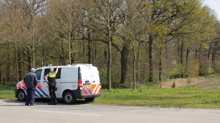 Klopjacht ontsnapte gedetineerde breidt zich uit naar Assen