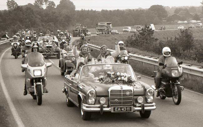 Bekijk en beleef Drenthe met de motorroute van Egbert Streuer 