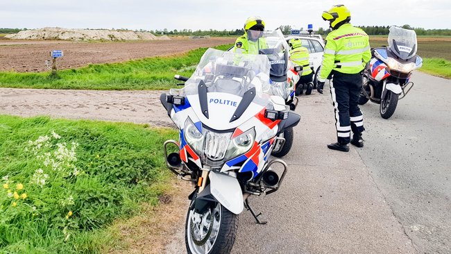 Jongen met vuurwapen gelijkend voorwerp in Assen (Update)