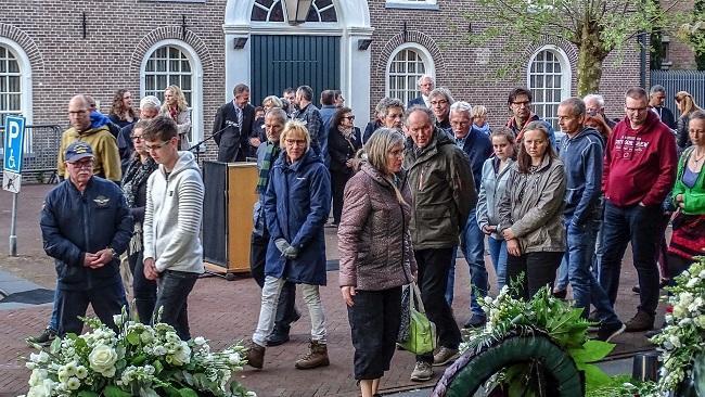 Volg de Dodenherdenking live op de facebookpagina van AssenStad