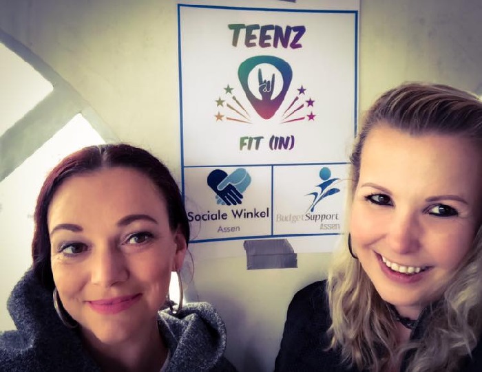 Teenz fit in zoekt sportkleding en sneakers