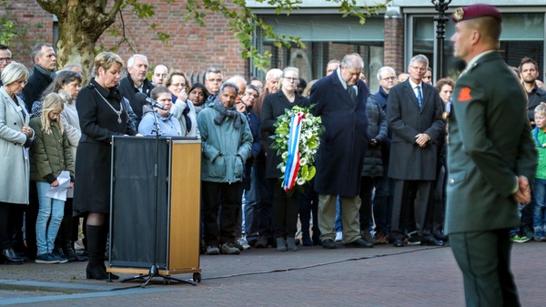 Dodenherdenking gaat dit jaar in Assen niet door