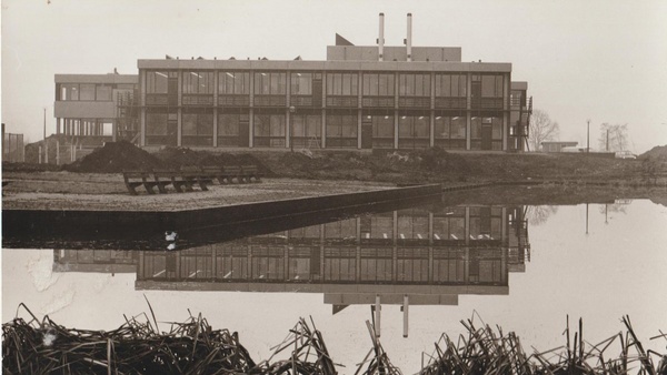 Expositie van Jan Sterenberg in Assen