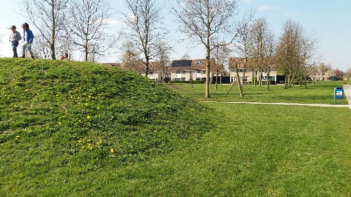 FF Buurten in de Kleuven in Marsdijk