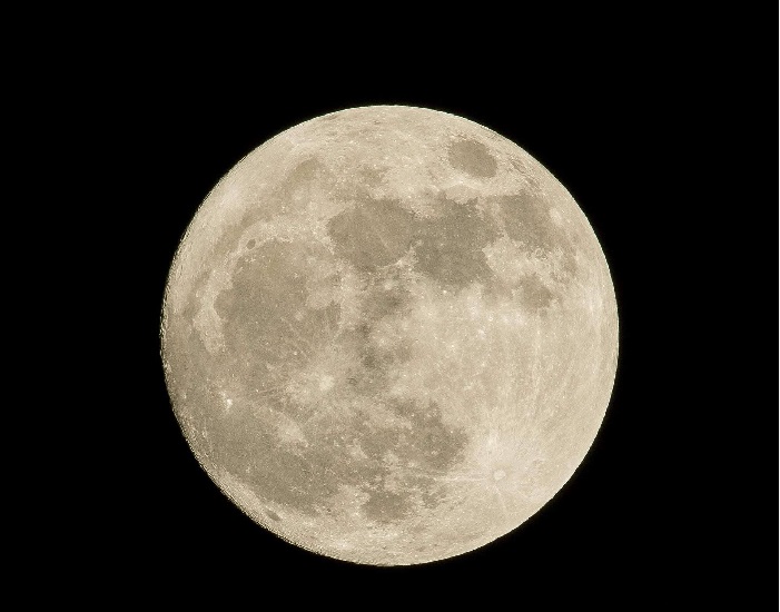 Lezing over de maan in Assen