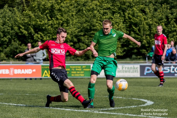 Fotos: LTC wint van Achilles 1894