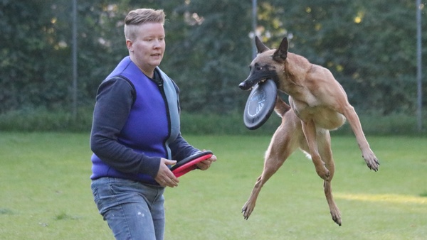 Pawsitive organiseert Dogfrisbeewedstrijd in Assen