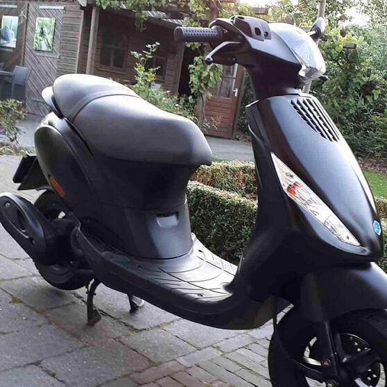 Gestolen scooter in Kloosterveen gezocht