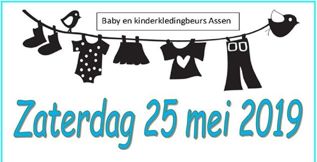 Baby- en kinderkleding beurs in Peelo