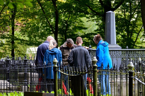 Open dag Noorderbegraafplaats en Asser Historische Vereniging