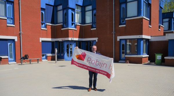 Nieuwe locatie voor Robijn huijs in Assen