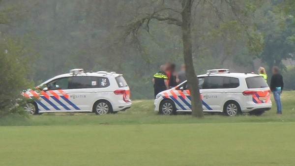 Man in Assen aangehouden inzake vreemdelingenwet