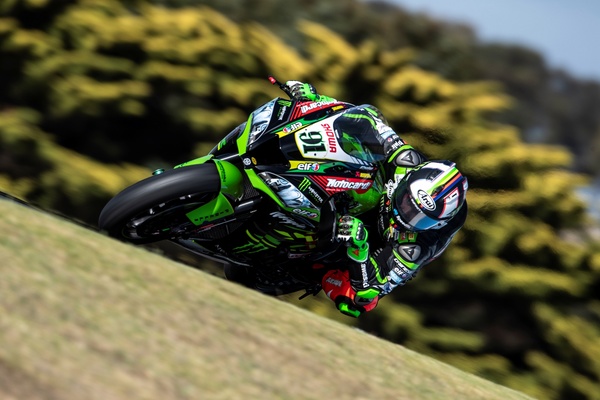 Kawasaki met Leon Haslam naar GAMMA Racing Day