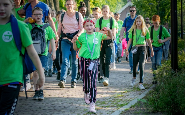 Avond4daagse in Assen gaat dit jaar niet door