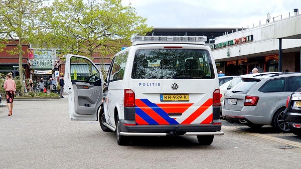 Twee verdachten aangehouden na winkeldiefstallen in de stad