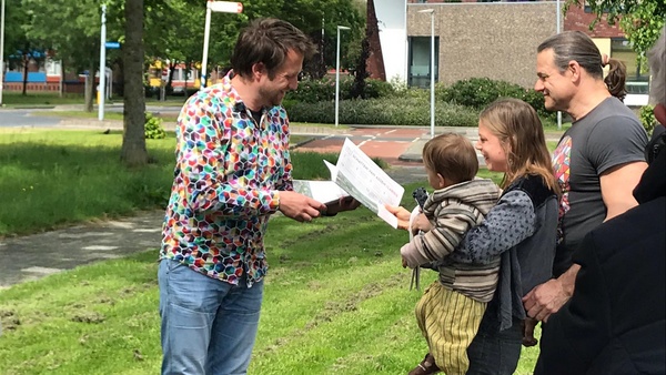 Schatten van Assen geeft eigen krant uit in De Lariks