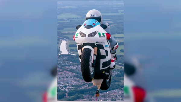 Flinke korting om mee te gaan met de Motor tijdens TT Balloon Festival