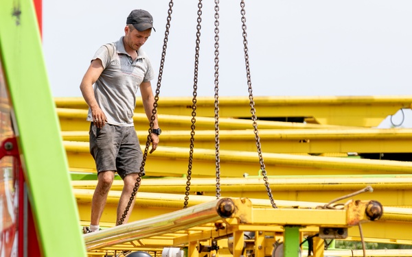 Opbouw TT Kermis in Assen gestart (video)