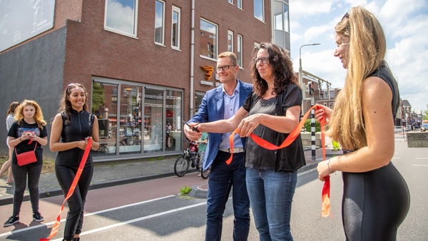 TT Kermis door wethouder officieel geopend