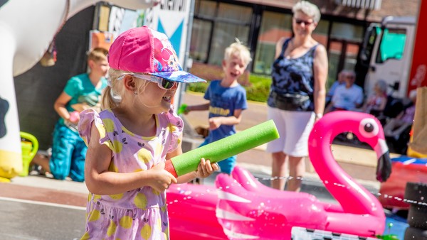 Beeld: TT KidsFestival bij Citadel in Assen