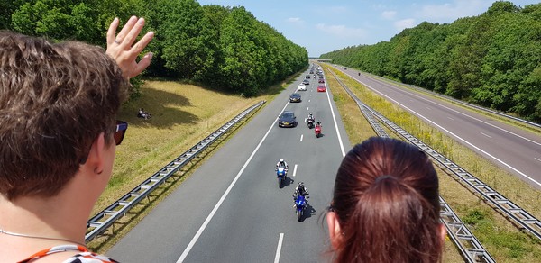 Uittocht TT verloopt soepel dit jaar (Video)