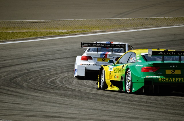 DTM-demo in de binnenstad van Assen